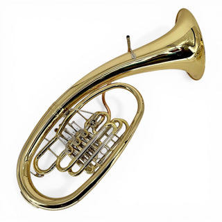 Paxman Compensating Double Wagner Tuba