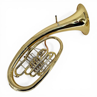 Paxman Compensating Double Wagner Tuba