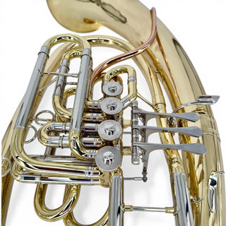 Paxman Compensating Double Wagner Tuba