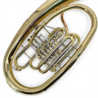Paxman Compensating Double Wagner Tuba