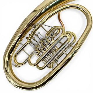 Paxman Compensating Double Wagner Tuba