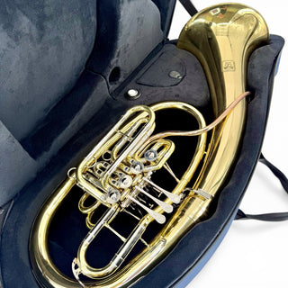 Paxman Compensating Double Wagner Tuba