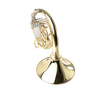 Paxman Series 4 - F/Bb Double French Horn - Yellow Brass - Detachable Bell - Lacquered Finish