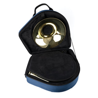 Paxman Series 4 - F/Bb Double French Horn - Yellow Brass - Detachable Bell - Lacquered Finish