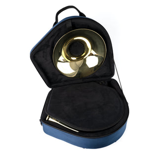 Paxman Series 4 - F/Bb Double French Horn - Yellow Brass - Detachable Bell - Lacquered Finish