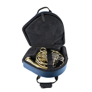 Paxman Series 4 - F/Bb Double French Horn - Yellow Brass - Detachable Bell - Lacquered Finish