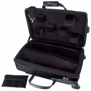 Protec Model BLT301T Zip ABS Triple Trumpet Case in Black