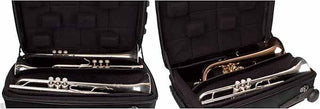 Protec Model BLT301T Zip ABS Triple Trumpet Case in Black