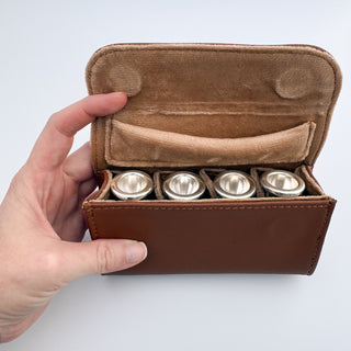 Protec - Pouch for 4 French Horn Mouthpieces