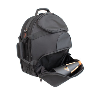 Protec Pro Pac - Detachable Bell French Horn Case with Mute Compartment