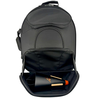 Protec Pro Pac - Detachable Bell French Horn Case with Mute Compartment