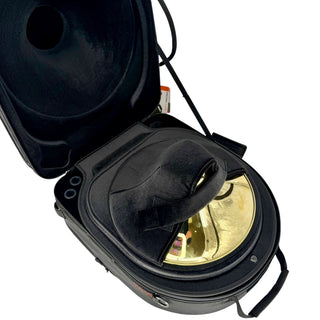 Protec Pro Pac - Detachable Bell French Horn Case with Mute Compartment
