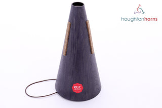 RGC Conical Black Ash - Straight Mute for French Horn