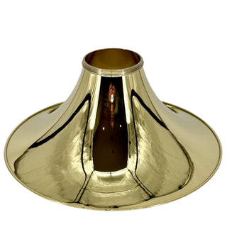 Ricco Kühn W 293 Innovation - F/Bb Double French Horn - Yellow Brass - Detachable Bell - Unlacquered Finish