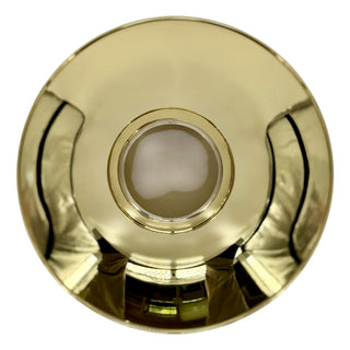 Ricco Kühn W 293 Innovation - F/Bb Double French Horn - Yellow Brass - Detachable Bell - Unlacquered Finish