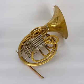 Ricco Kühn W 293 X - F/Bb Double French Horn - Serial #: 1491002 (Pre-Owned)