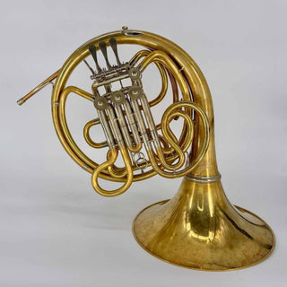 Ricco Kühn W 293 X - F/Bb Double French Horn - Serial #: 1491002 (Pre-Owned)