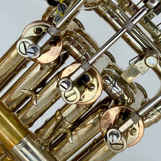 Ricco Kühn W 293 X - F/Bb Double French Horn - Serial #: 1491002 (Pre-Owned)