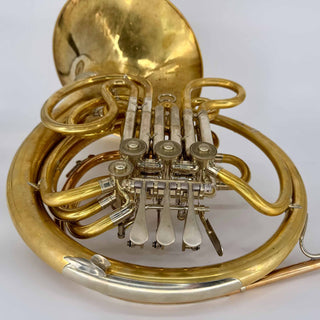 Ricco Kühn W 293 X - F/Bb Double French Horn - Serial #: 1491002 (Pre-Owned)