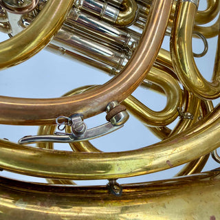 Ricco Kühn W 293 X - F/Bb Double French Horn - Serial #: 1491002 (Pre-Owned)