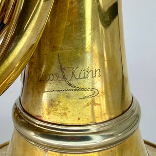 Ricco Kühn W 293 X - F/Bb Double French Horn - Serial #: 1491002 (Pre-Owned)
