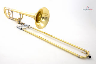 Thein Universal II - Tenor Trombone - Cut Bell Lacquered