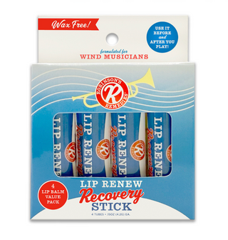 Robinson's Remedies - Lip Renew Recovery Multi-Pack (Contains 4)