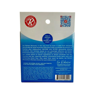Robinson's Remedies - Lip Renew Recovery Multi-Pack (Contains 4)