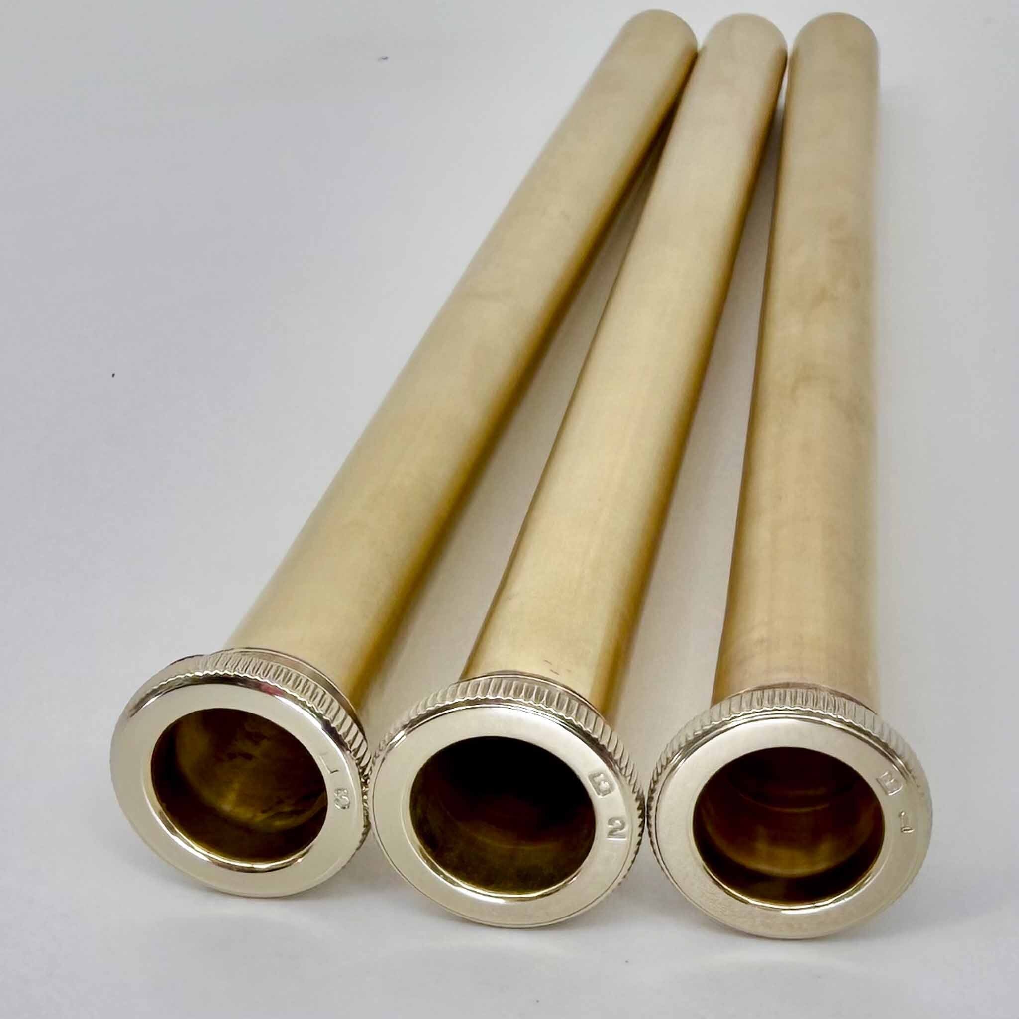 S.E. Shires Bass Trombone Leadpipes (Special Order) – Houghton Horns