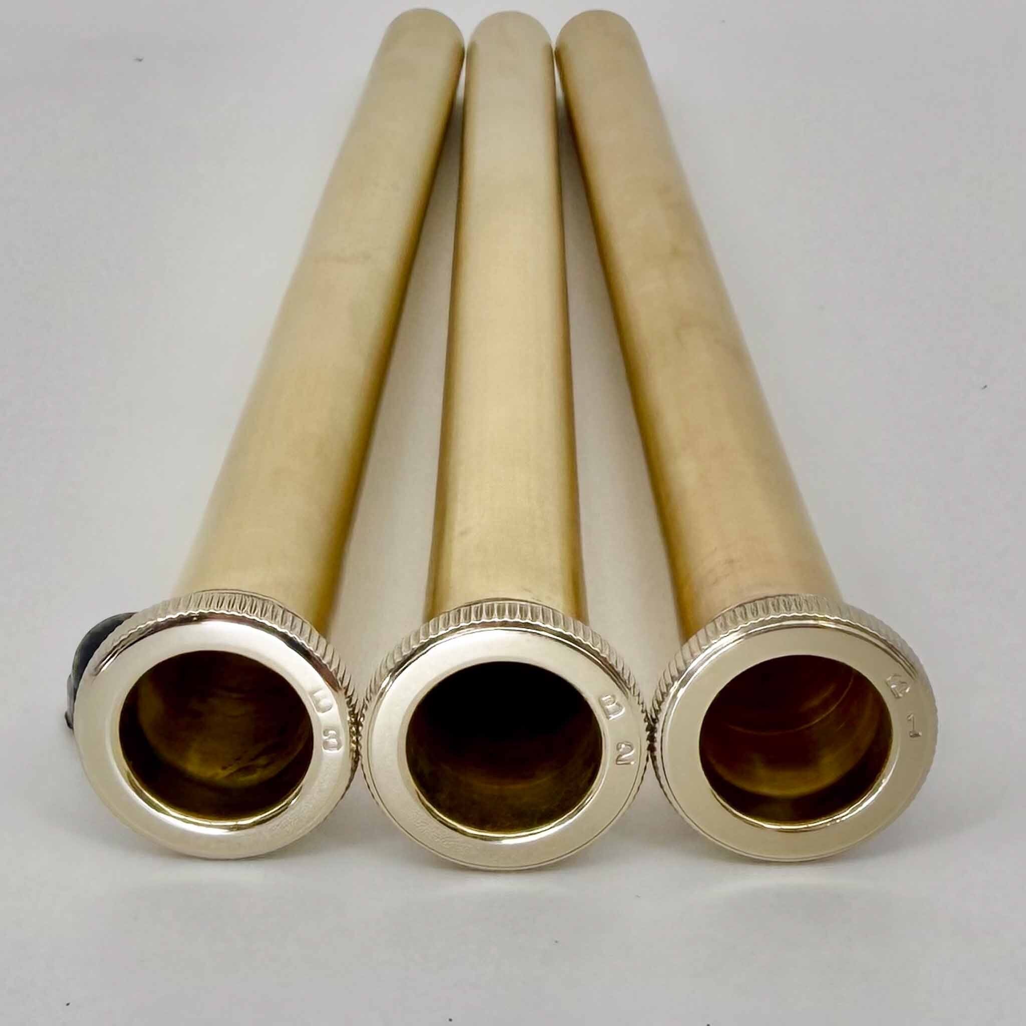S.E. Shires Bass Trombone Leadpipes (Special Order) – Houghton Horns