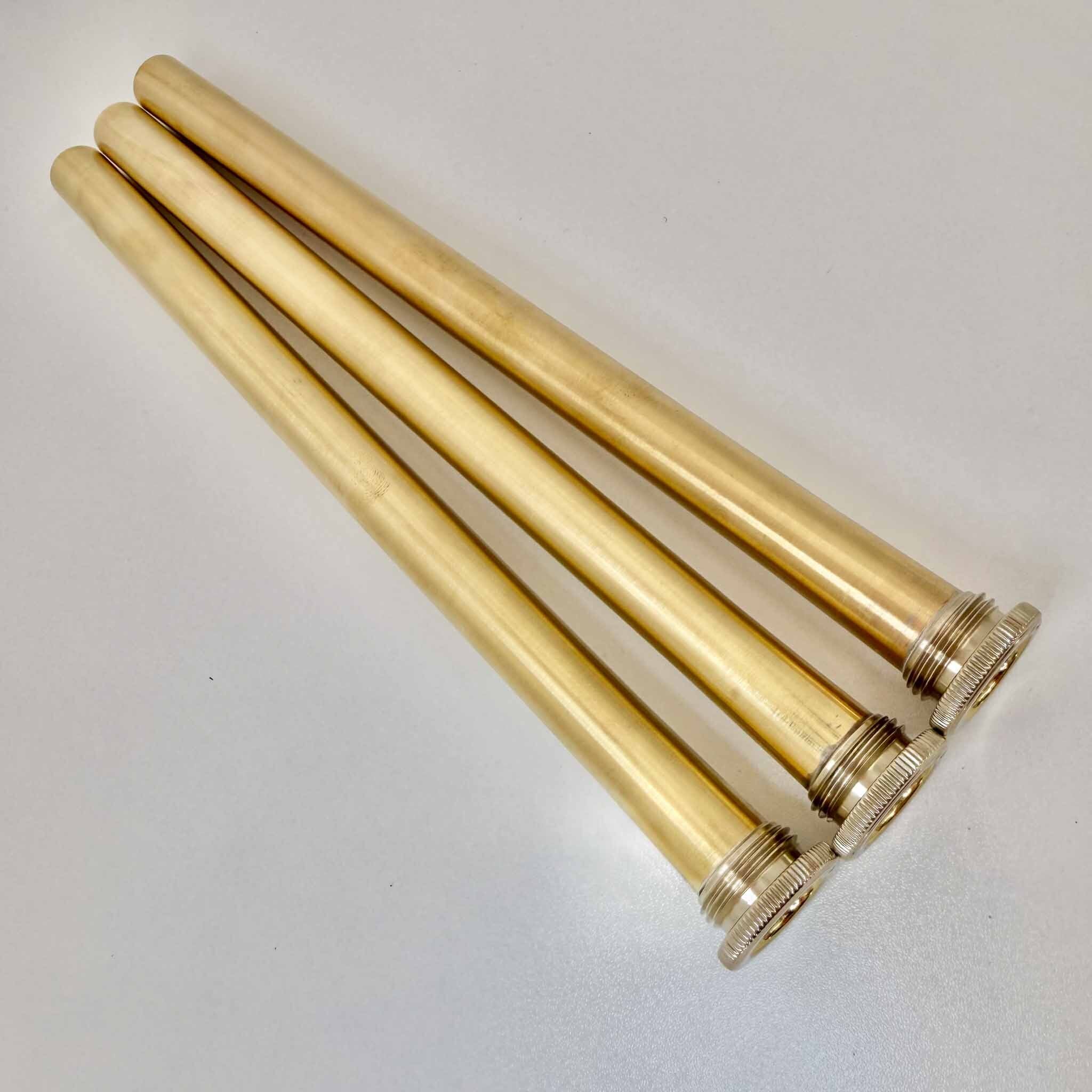 S.E. Shires Bass Trombone Leadpipes (Special Order) – Houghton Horns