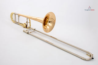 S.E. Shires Chicago Tenor Trombone
