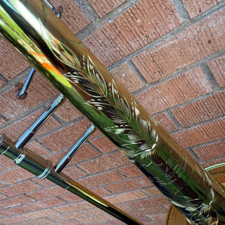 S.E. Shires Colin Williams Tenor Trombone