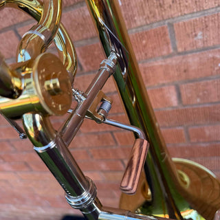 S.E. Shires Colin Williams Tenor Trombone