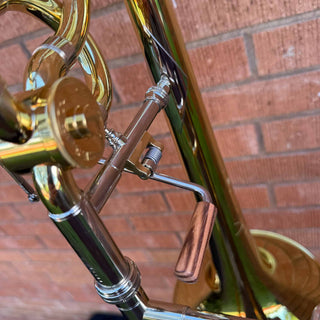 S.E. Shires Colin Williams Tenor Trombone