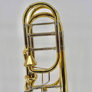 S.E. Shires Custom Model TBBSCA Bass Trombone with Axial-Flow Valves