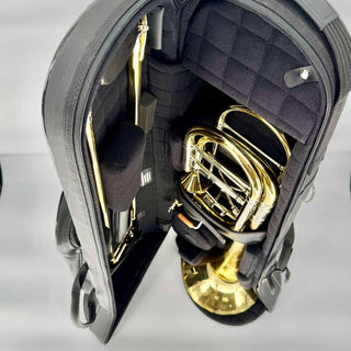 S.E. Shires Custom Model TBBSCA Bass Trombone with Axial-Flow Valves