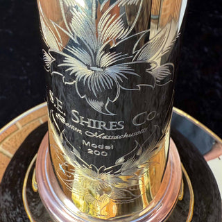 S.E. Shires Custom Series Model SHR200-U - F/Bb Double French Horn - Detachable Bell Unlacquered Finish