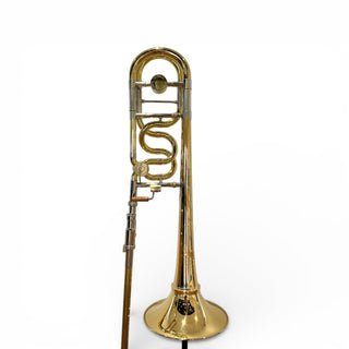 S.E. Shires David Rejano Artist Model Tenor Trombone