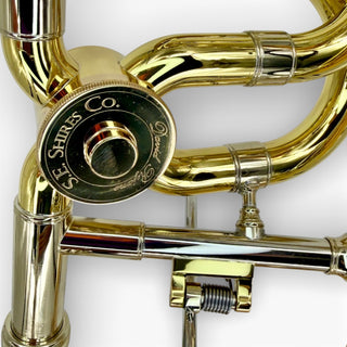 S.E. Shires David Rejano Artist Model Tenor Trombone
