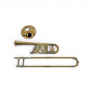 S.E. Shires David Rejano Artist Model Tenor Trombone