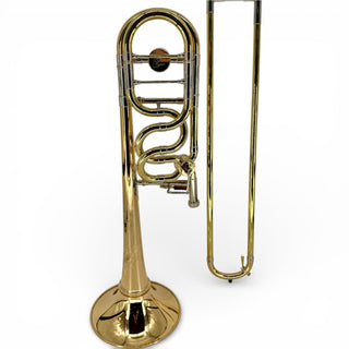 S.E. Shires David Rejano Artist Model Tenor Trombone