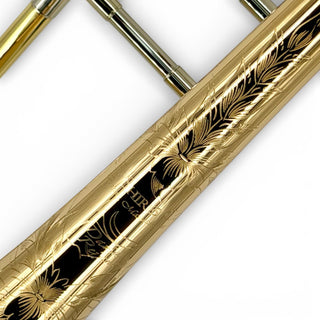 S.E. Shires David Rejano Artist Model Tenor Trombone