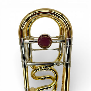 S.E. Shires David Rejano Artist Model Tenor Trombone