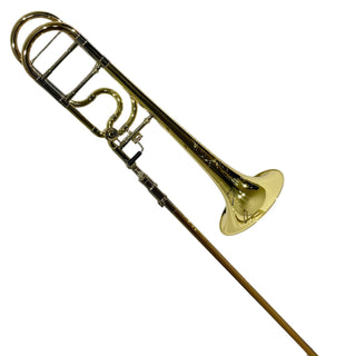 S.E. Shires Joseph Alessi Q Series Tenor Trombone