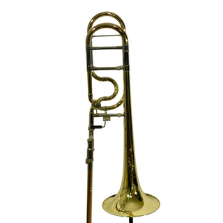 S.E. Shires Joseph Alessi Q Series Tenor Trombone