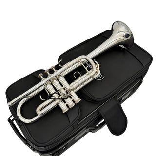 S.E. Shires Q11RS C Trumpet - Q Series - Serial #: Q2262-DL (Pre-Owned)