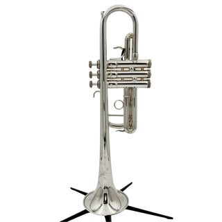 S.E. Shires Q11RS C Trumpet - Q Series - Serial #: Q2262-DL (Pre-Owned)