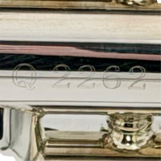S.E. Shires Q11RS C Trumpet - Q Series - Serial #: Q2262-DL (Pre-Owned)