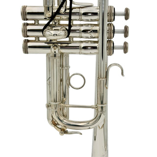 S.E. Shires Q11RS C Trumpet - Q Series - Serial #: Q2262-DL (Pre-Owned)